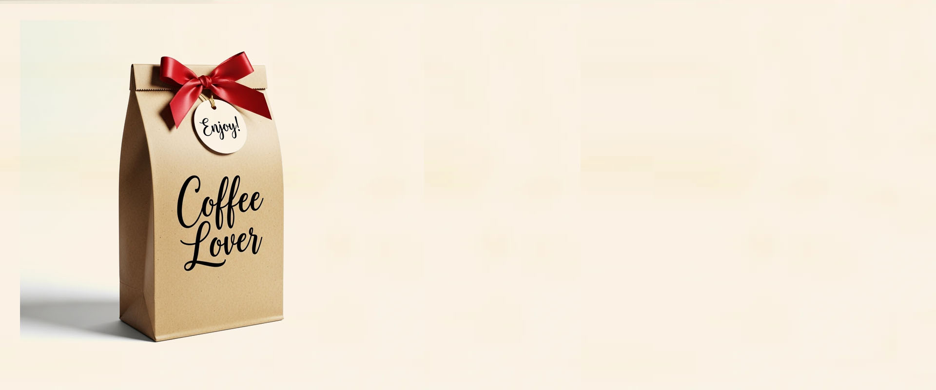 Coffee Gift Bag