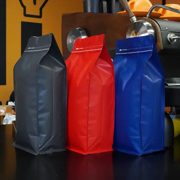 Крафт-бумага 1KG запасные пакеты для пищевой упаковки