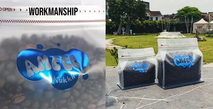 Кофейные пакеты частной марки