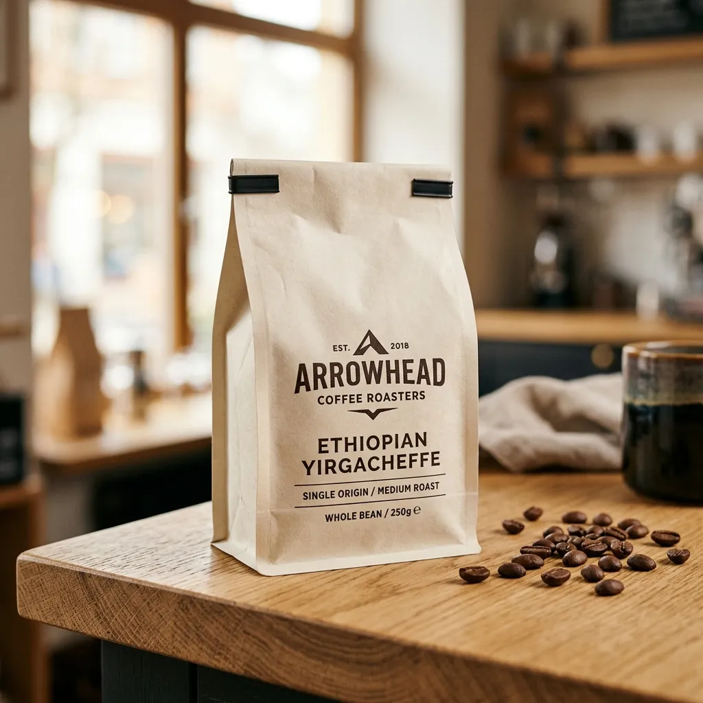 Cream_paper_coffee_sachet_bag