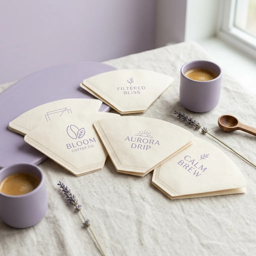 один кастомный печатный капельный фильтр