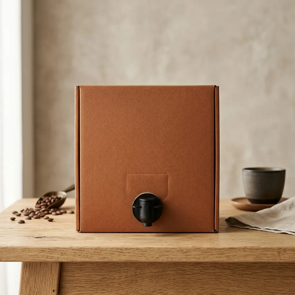 Сумка в Box_coffee_packaging_display