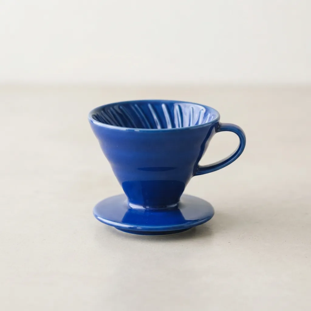 Blue_ceramic_coffee_drip_dripper