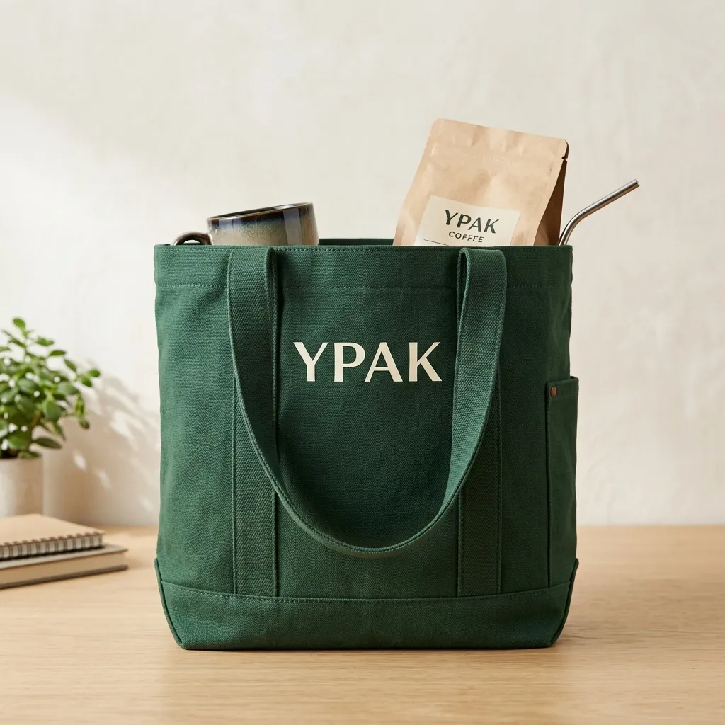 Пакеты для упаковки устойчивого кофе