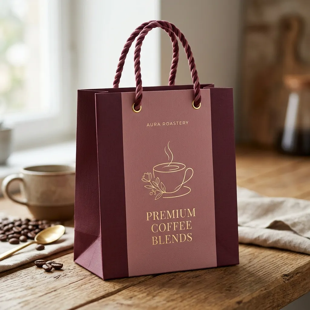 Coffee_gift_bag_packaging_design