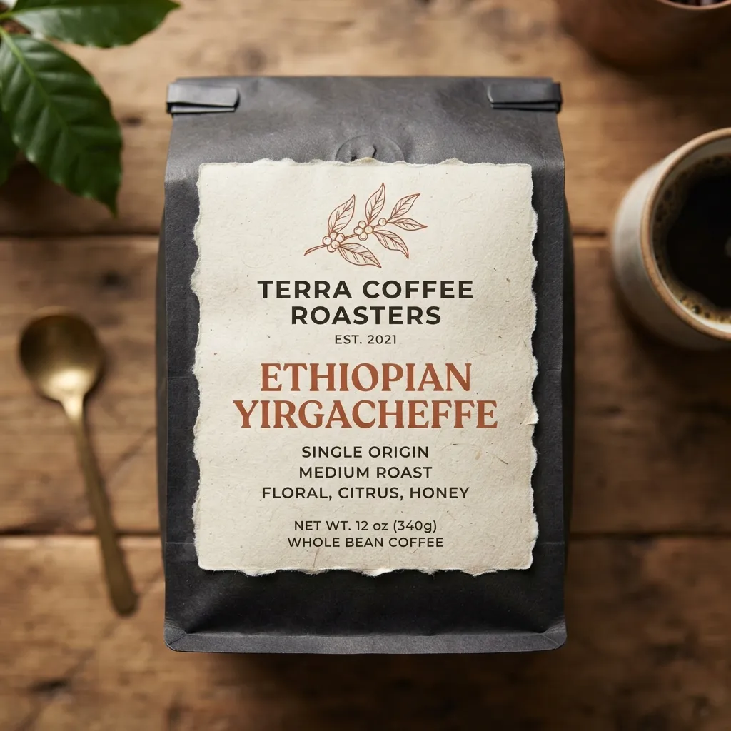 coffee-paper-label-stickers
