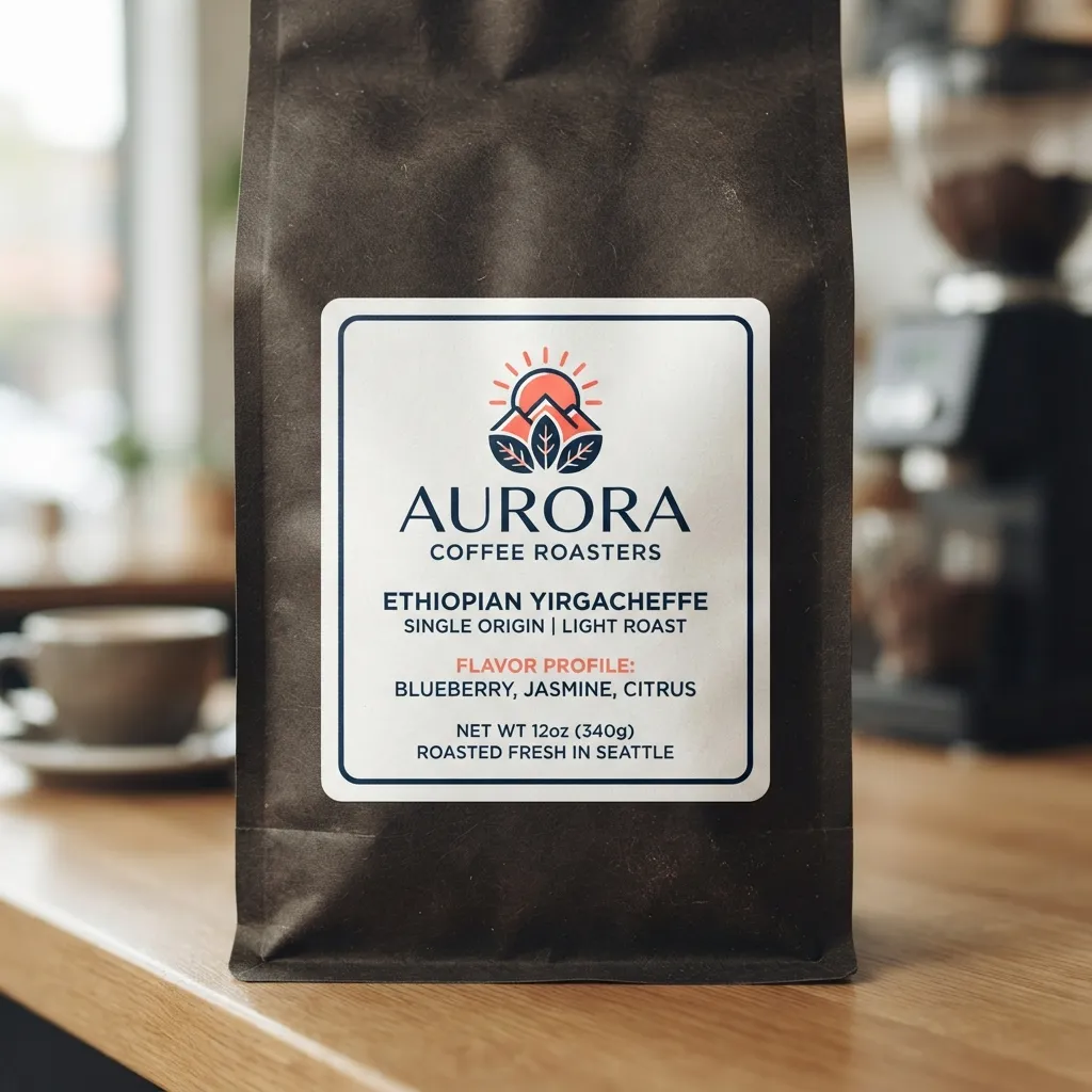 Coffee_label_tag_sticker_design