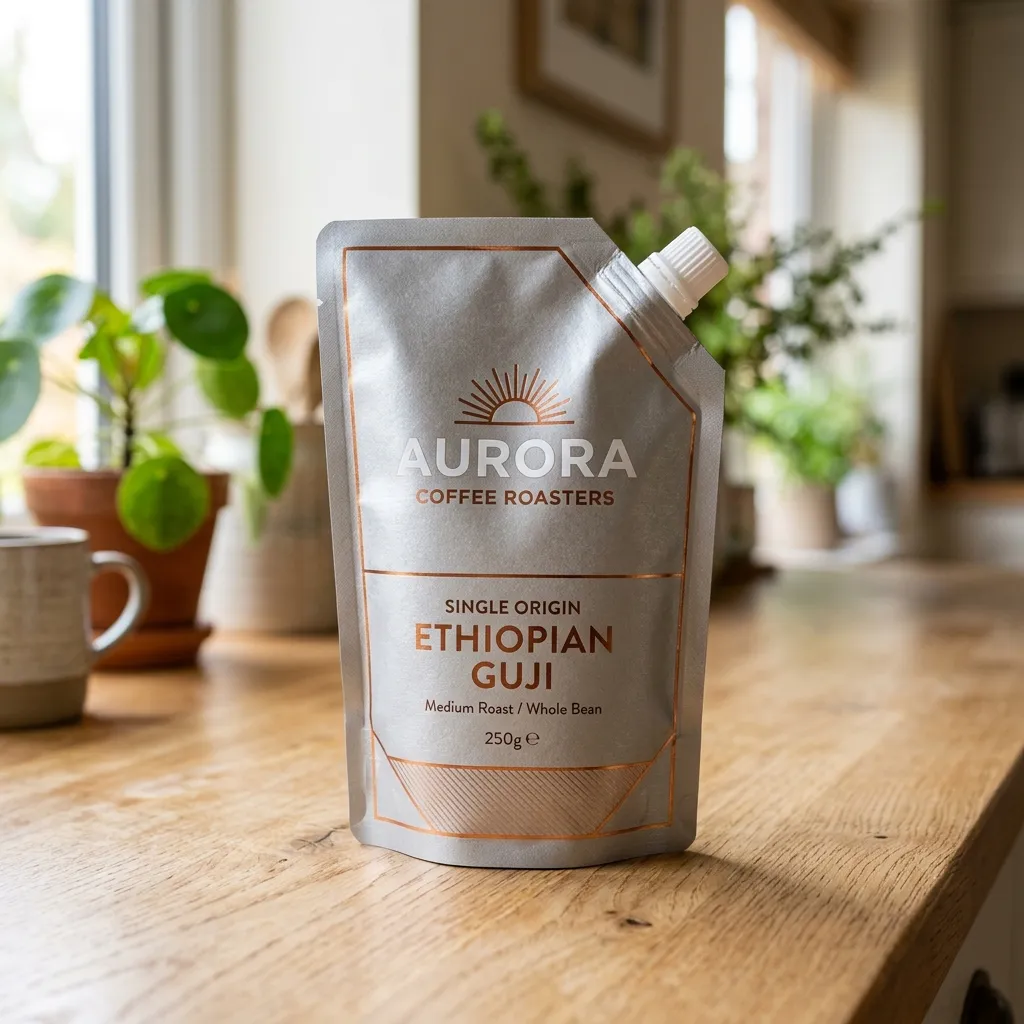 Coffee_sachet_on_countertop_