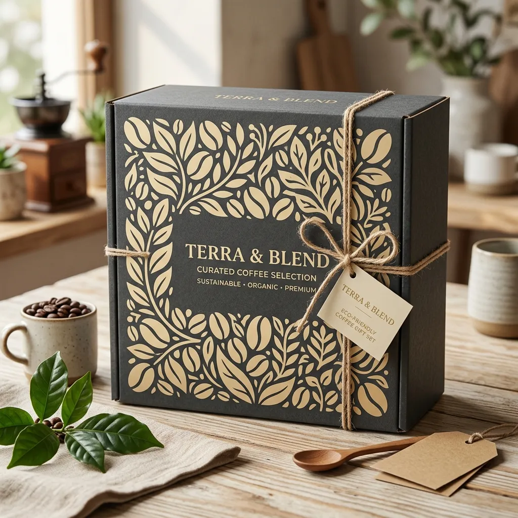 Эко-friendly_coffee_gift_box_packaging