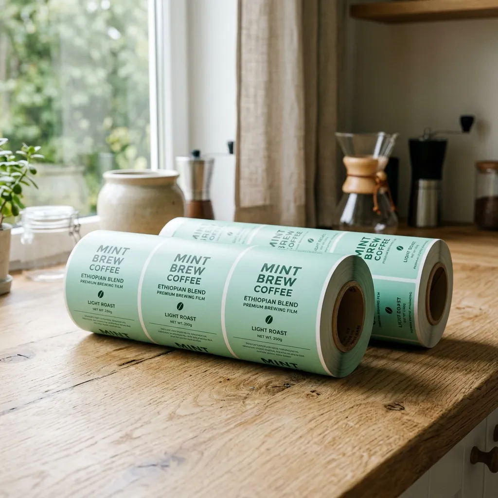 Mint_green_packaging_roll_paper на настольной игре