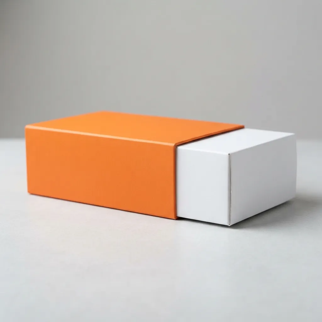 Orange_sleeve_sliding_onto_box
