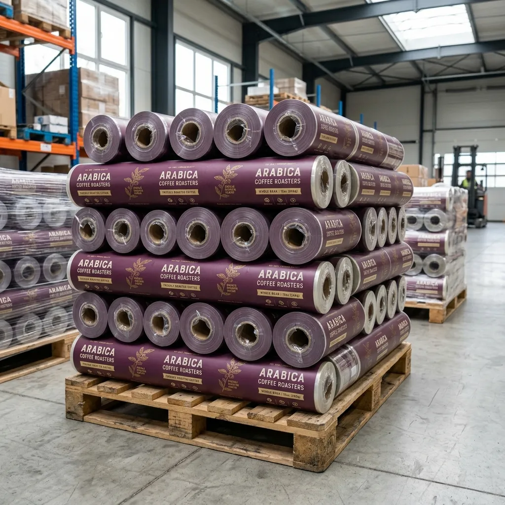 Packaging_film_rolls_on_pallets