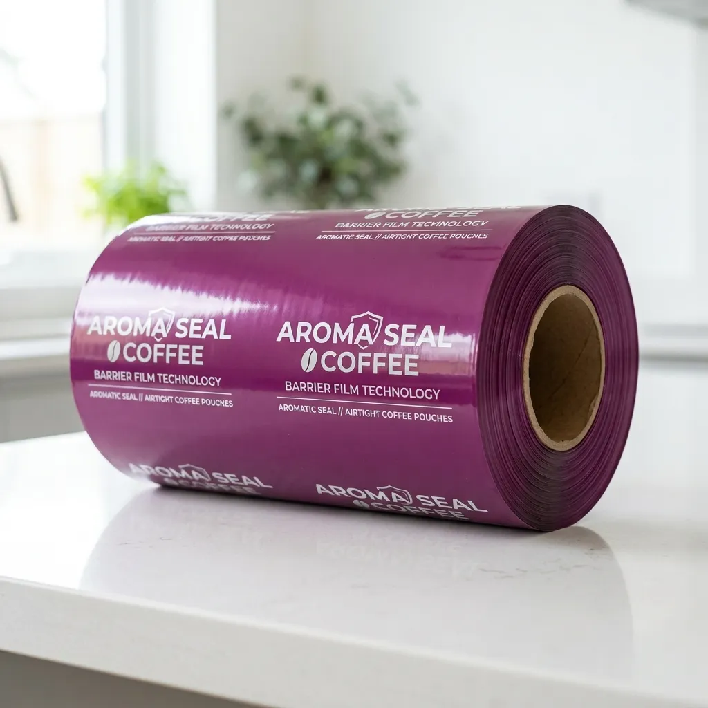 Plum_purple_packaging_roll_film