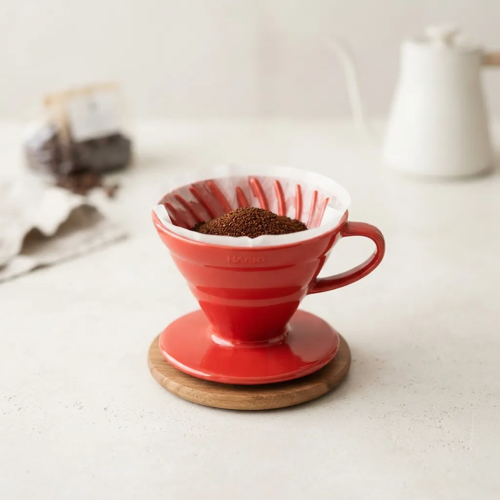 V60-кофе-заварка-капельницы
