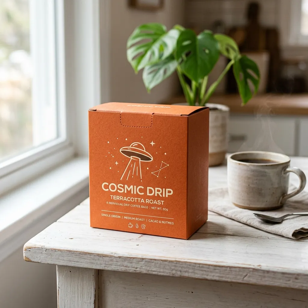 UFO_coffee_box_on_table
