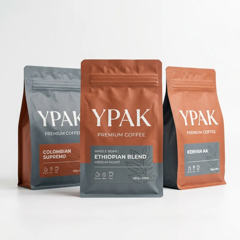 YPAK_coffee_bags_packaging_design