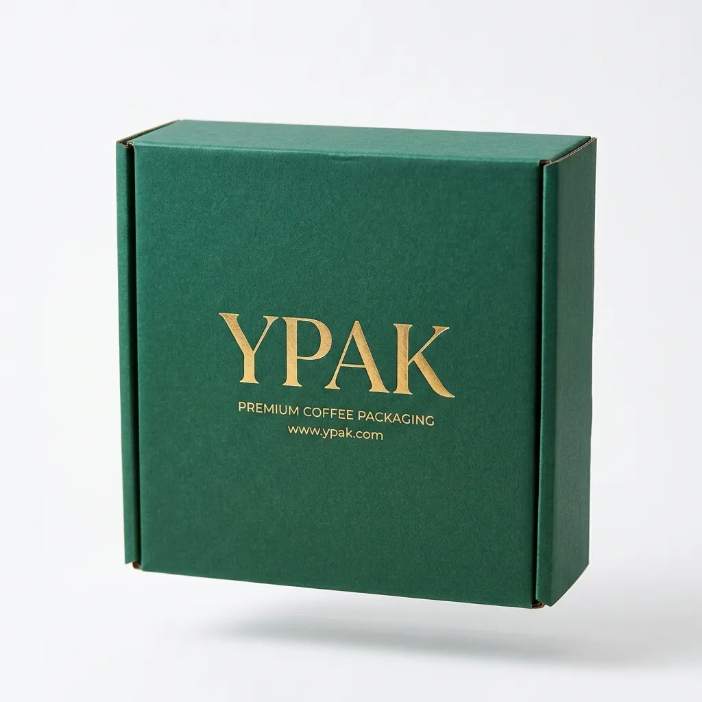 Упаковка-кофе-почта