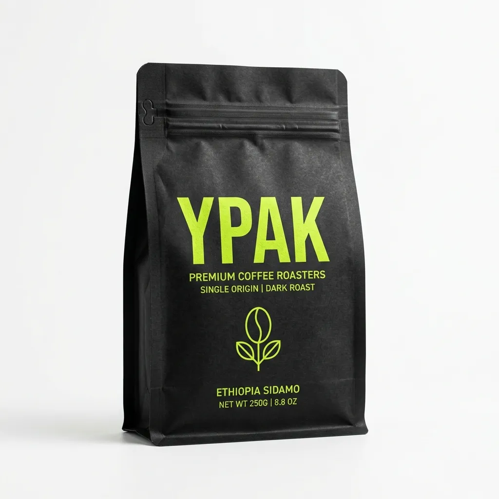 кофе-напиток-бумага-упаковка