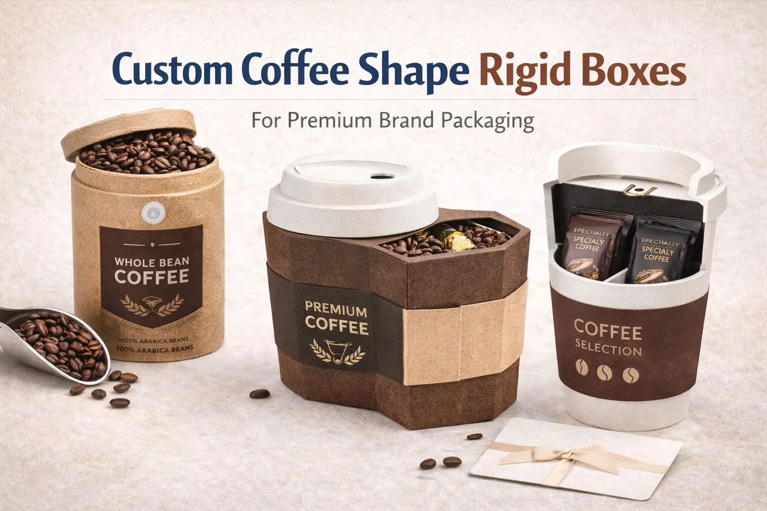 Полное руководство по жестким коробкам с индивидуальной формой — дизайн, Преимущества и лучшие практики для премиальной упаковки