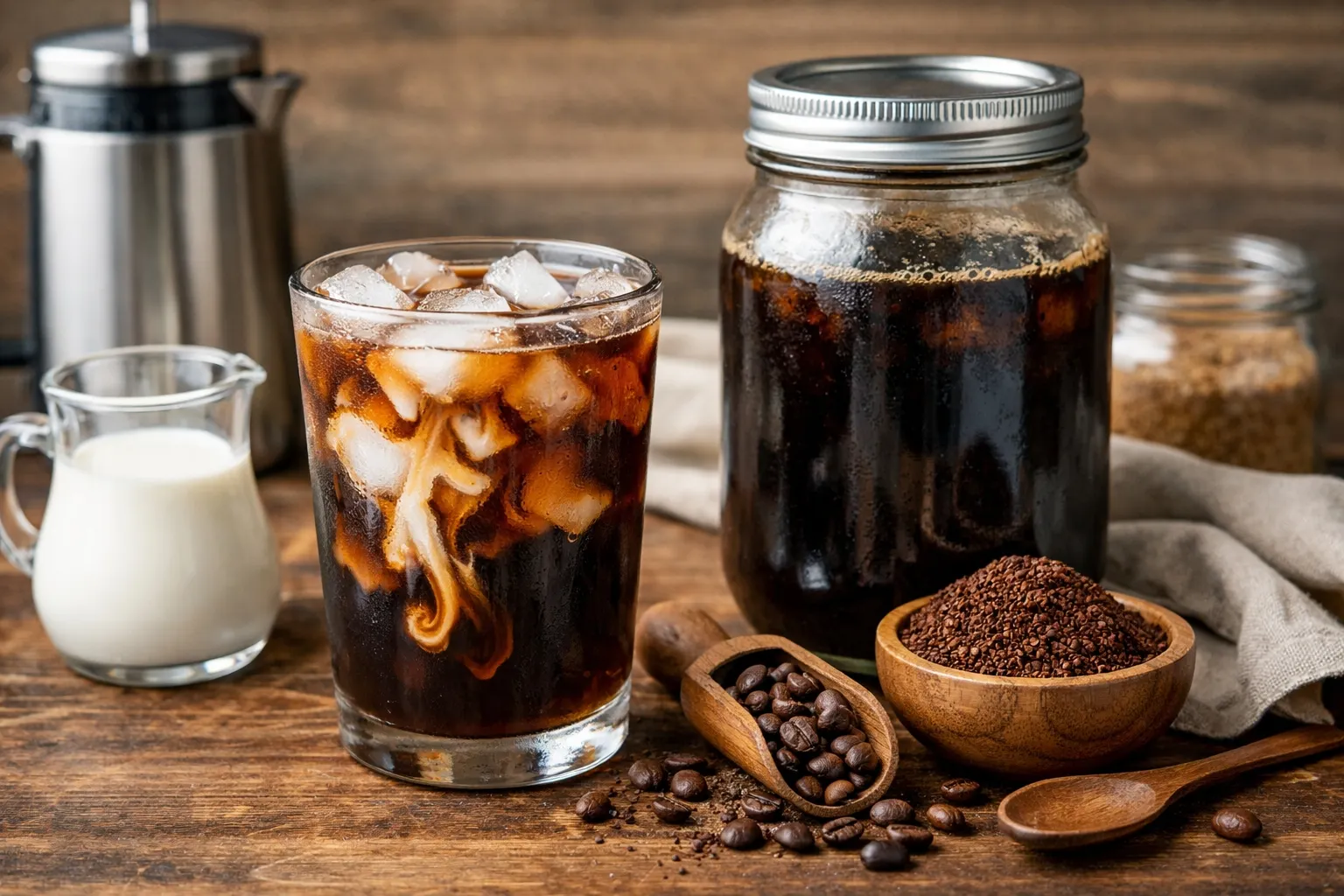 Starbucks, упакованный холодный кофе